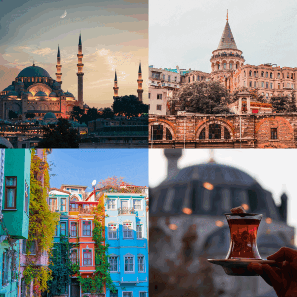 ESTAMBUL SEMANA SANTA