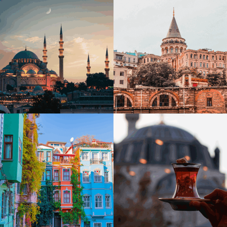 ESTAMBUL SEMANA SANTA
