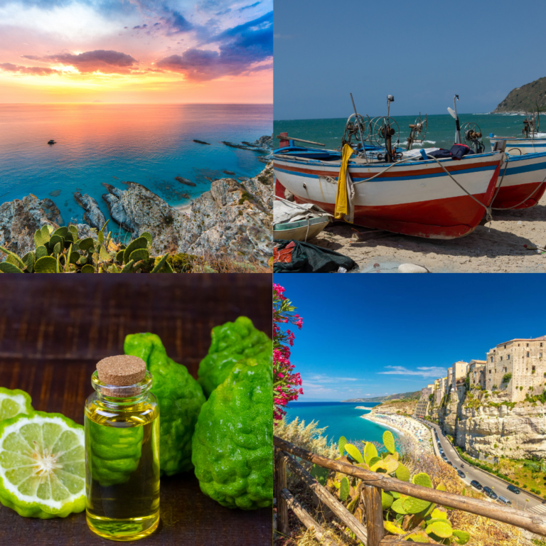 CALABRIA- ESENCIA DE BERGAMOTA