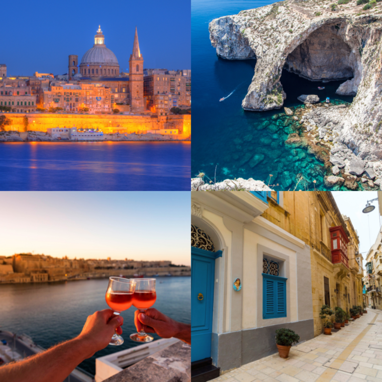 ISLA DE MALTA