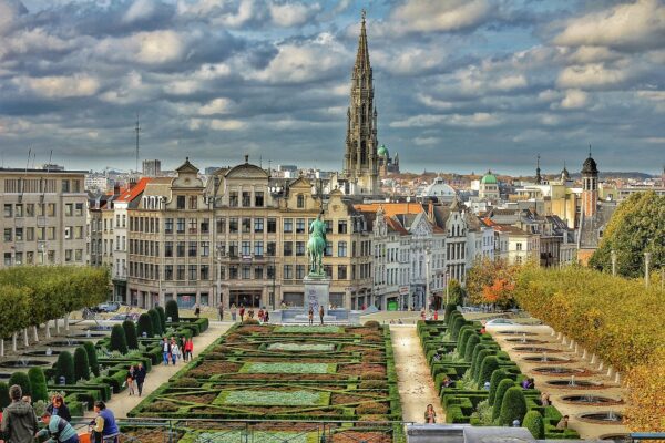 BÉLGICA – Bruselas, Brujas y Gante