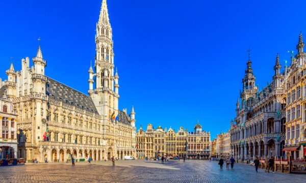 BÉLGICA – Bruselas, Brujas y Gante - Imagen 2