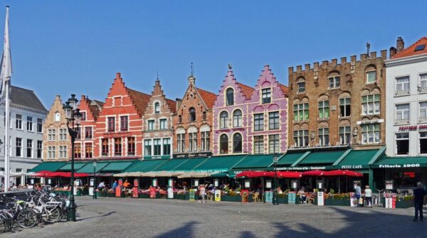 BÉLGICA – Bruselas, Brujas y Gante - Imagen 4