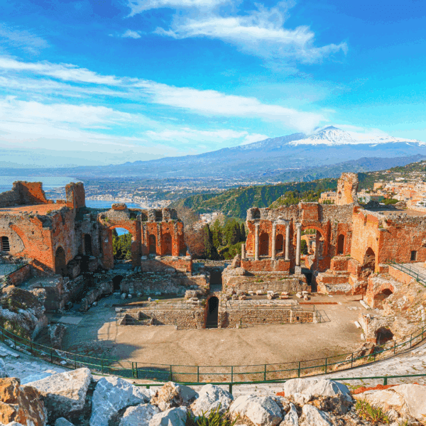 SICILIA, EL CORAZÓN DEL MEDITERRÁNEO - Imagen 4