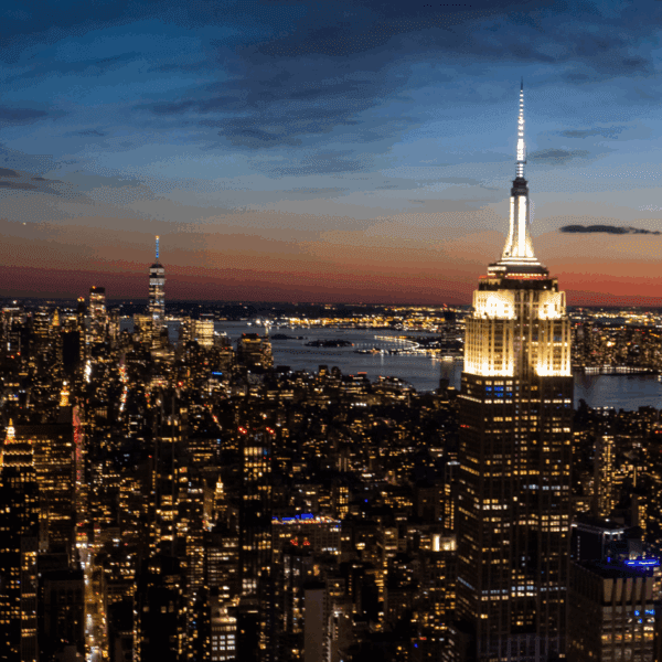 ACCIÓN DE GRACIAS EN NUEVA YORK - Imagen 2