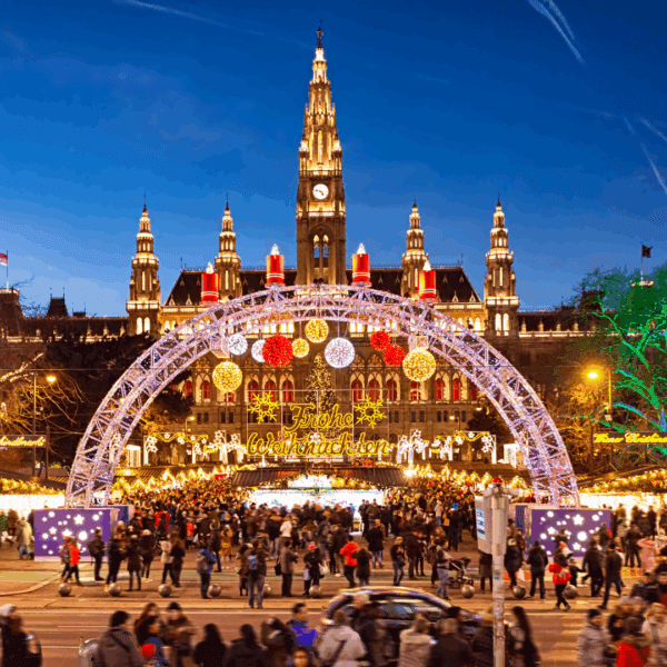 VIENA EN NAVIDAD - Imagen 3