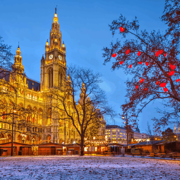 VIENA EN NAVIDAD - Imagen 7