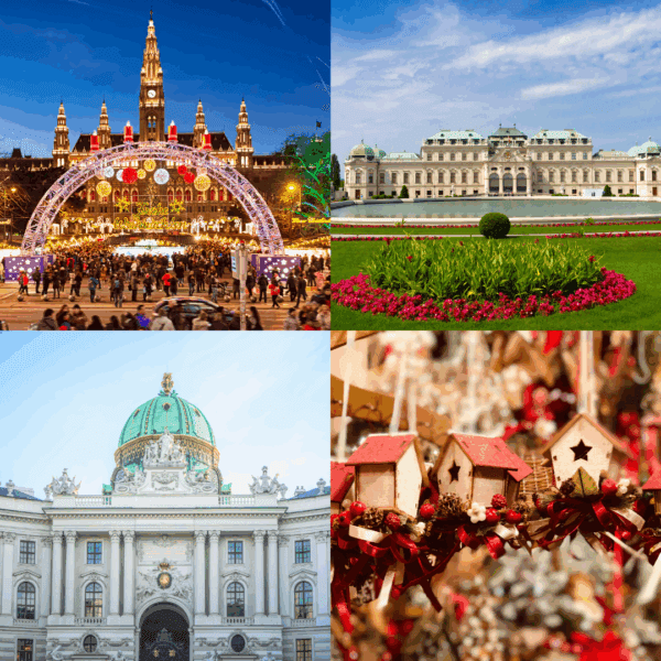 VIENA EN NAVIDAD