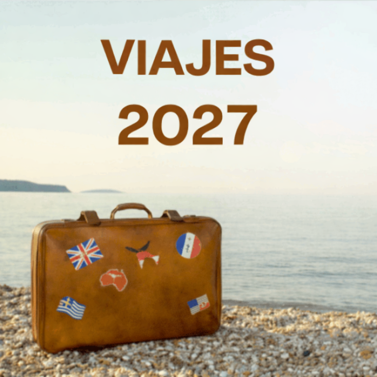 VIAJES 2027