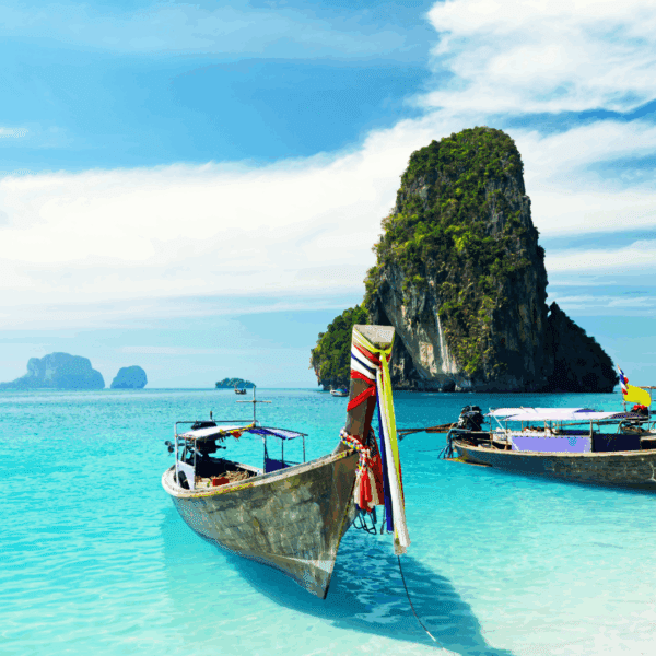 TAILANDIA, EL REINO DE LAS SONRISAS - Imagen 4