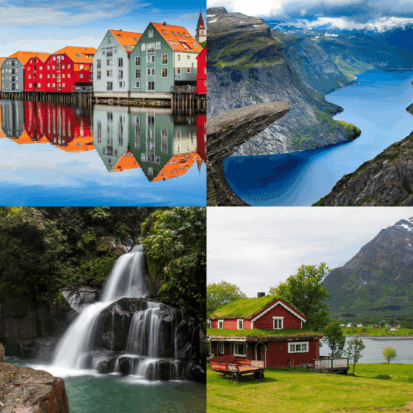 NORUEGA