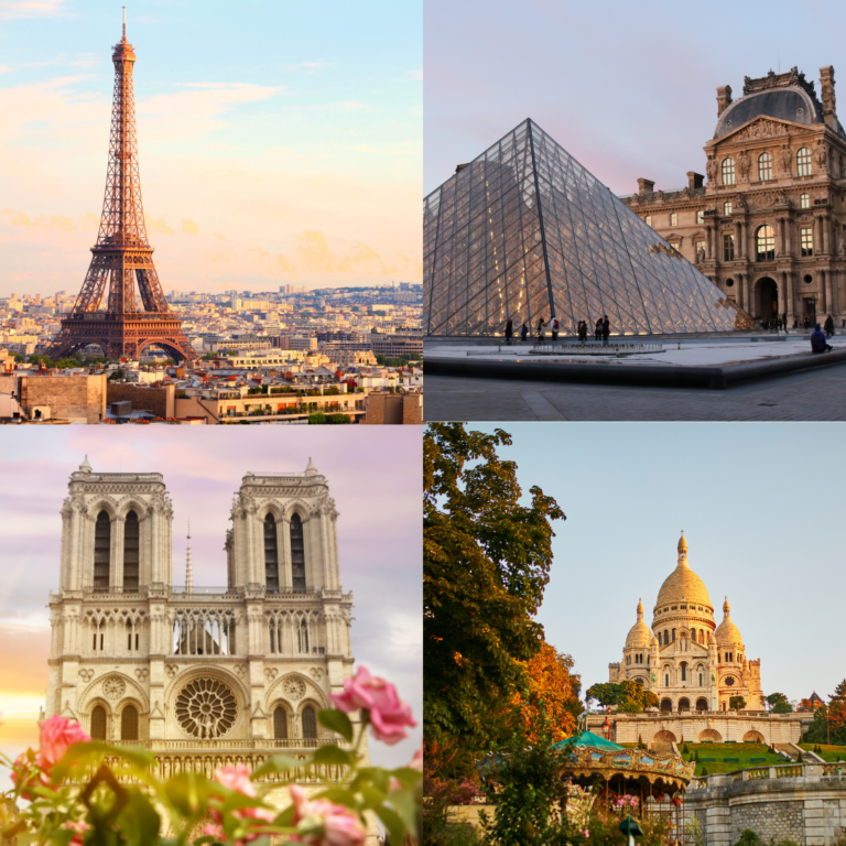 PARÍS - EL CORAZÓN ELEGANTE DE EUROPA