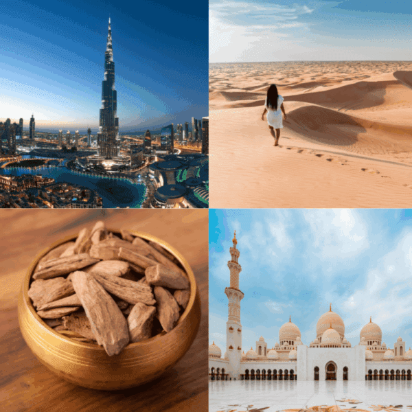 DUBAI I ABU DHABI-ESENCIAS DE ORIENTE