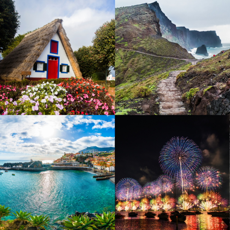 MADEIRA Y FESTIVAL DEL ATLÁNTICO