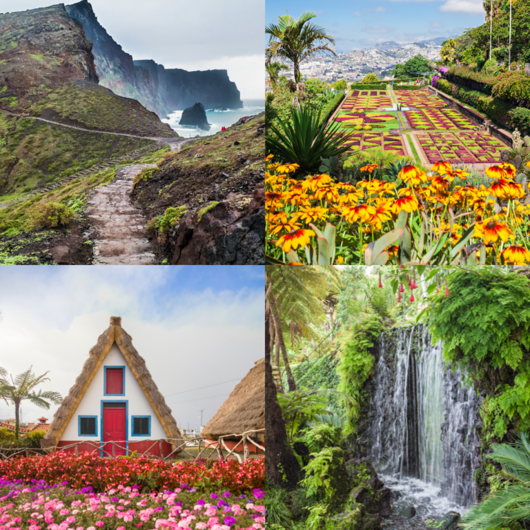 MADEIRA EN PRIMAVERA