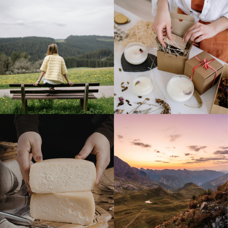 HUELLAS: MUJERES DEL PIRINEO