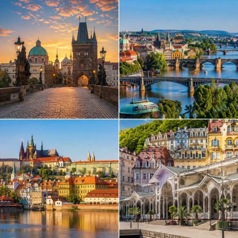 PRAGA 2027