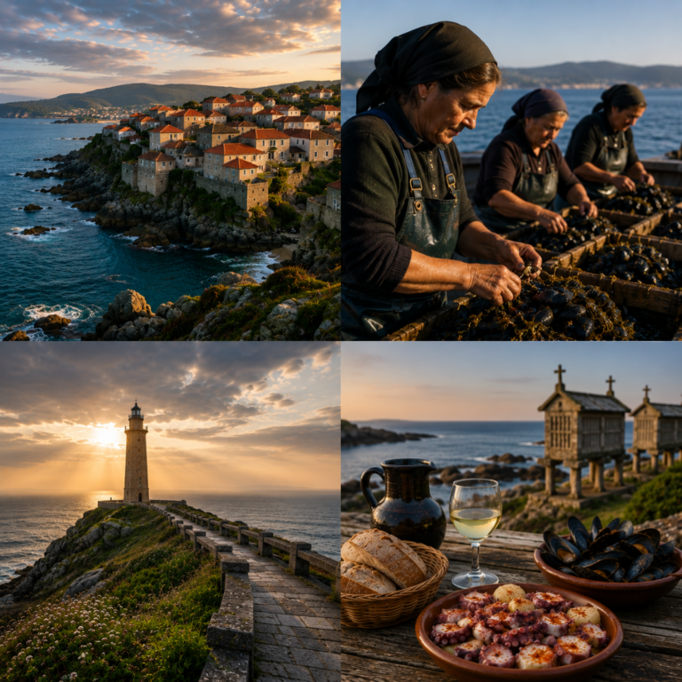 GALICIA Y LAS MUJERES DEL MAR 2027