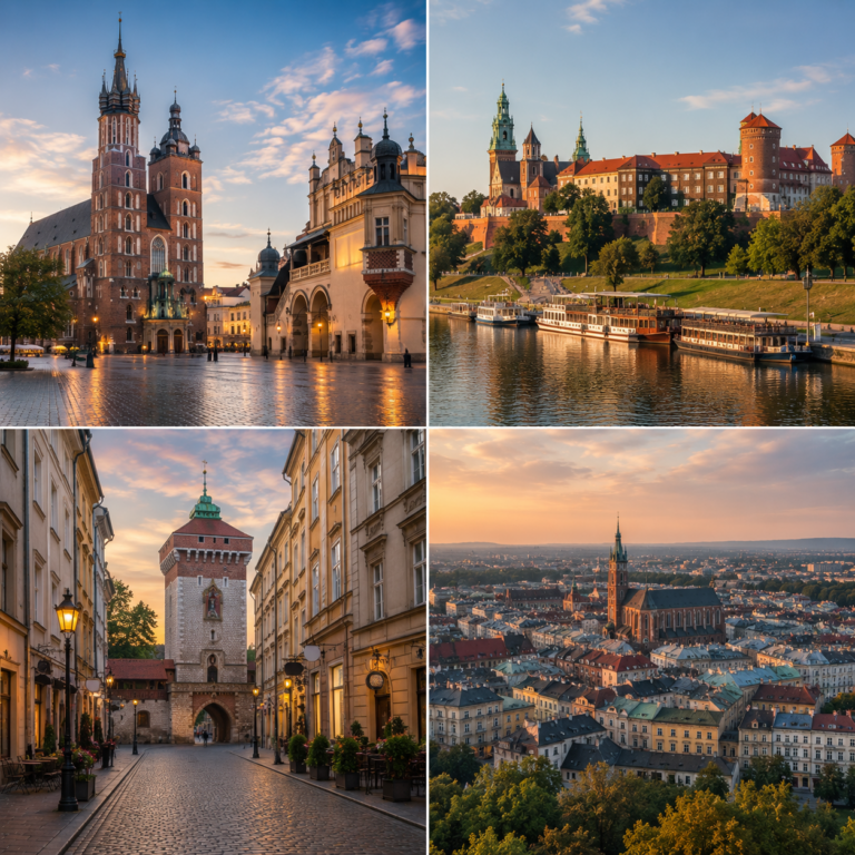 CRACOVIA 2027